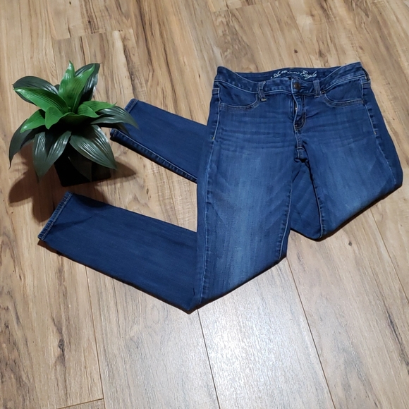 American Eagle Outfitters Denim - American Eagle Stretch Jeggings